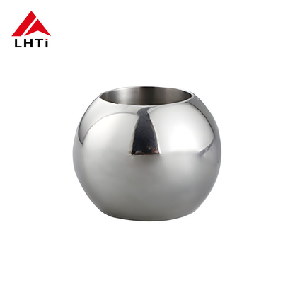 Buen precio Bolas flotantes de titanio Gr2 Gr5 6al4v Eli Bolas de titanio para agua, petróleo y gas en línea
