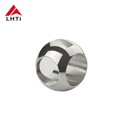 Buen precio Bola de titanio y aleación de titanio 1.0 mm-10.0 mm (0.040 