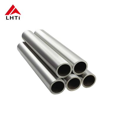 Buen precio Intercambiador de calor de tubo de titanio Gr2 Gr5 personalizado con conexión de soldadura en línea