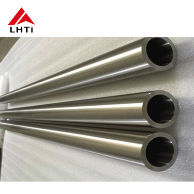 Buen precio Tubo de titanio de 10 mm con una resistencia superior a la corrosión. Ideal para diversas aplicaciones. en línea