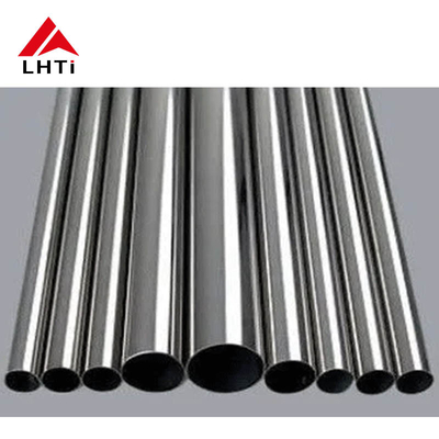 Buen precio OD19mm OD25.4mm OD38mm 6000mm Largo GR1 GR2 GR5 GR7 ASTM B338 B337 Tubo de titanio en línea