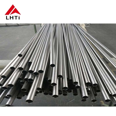 Buen precio Densidad 4,51 g/cm3 Tubo de titanio con dureza HV200/Excelente resistencia a la corrosión en línea