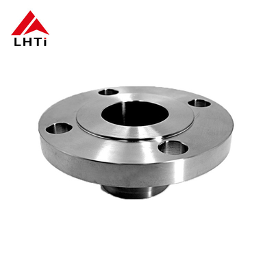 Buen precio RF BL Flange ciego para tuberías de titanio con cara elevada, disponible para máquinas CNC o para piezas de acero inoxidable en línea
