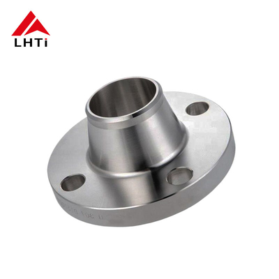 Buen precio Saldado de cuello Gr2 de titanio para forja con máquinas CNC en línea