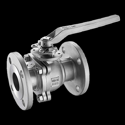 Buen precio Valvas de bola de titanio de grado 1 y grado 2 de 8 pulgadas clase 150 DN 15-250 para ingeniería marina en línea