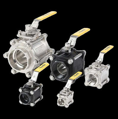 Buen precio Válvula de bola de titanio eléctrico Gr1 y Gr2 de 8 pulgadas Clase 150 DN 15-250 para el suministro de agua en línea