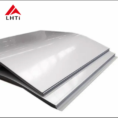 Buen precio Maximizar el rendimiento con hojas de titanio ASTM B265 Fuertes, ligeras y biocompatibles en línea