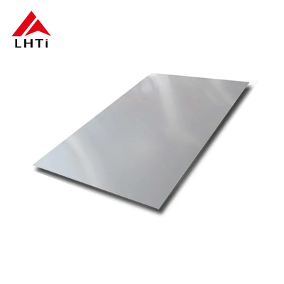 Buen precio Hoja de titanio ASTM B265 La combinación perfecta de resistencia y resistencia a la corrosión en línea