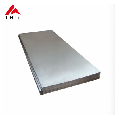 Buen precio Placas de Titanio Gr1 y Gr2 La combinación perfecta de fuerza y formabilidad en línea