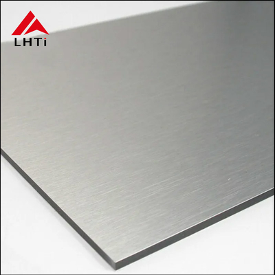 Buen precio Gr5 Placas de chapa de titanio ASTM B265 y AMS 4911 para aplicaciones de alto rendimiento en línea