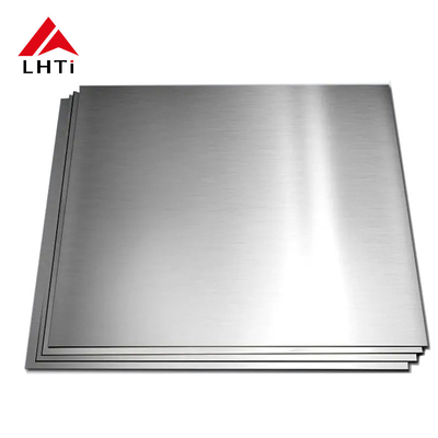 Buen precio Placas de titanio de alta pureza Gr1 Gr2 Hojas de titanio para la industria ASTM para la industria en línea