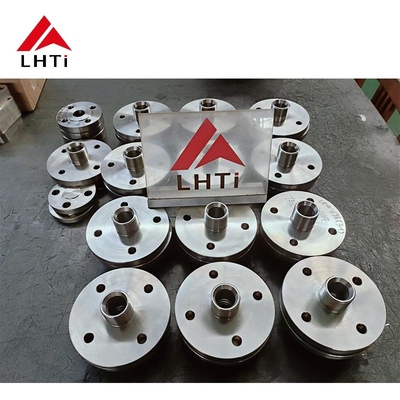 Buen precio Flanges de la articulación de la tapa de titanio La solución definitiva para los desafíos de la ingeniería aeroespacial en línea