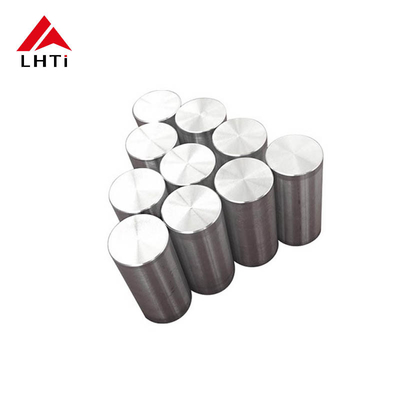 Buen precio Grado 9 Gr9 Barras de titanio de aleación Barras de titanio puro ASTM B265 Propiedades mecánicas para entornos exigentes en línea