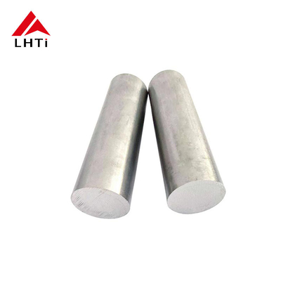 Buen precio ASTM B265 Grado 2 Grado 5 Gr2 Gr5 Barras de titanio Barras redondas de titanio que garantizan la integridad estructural para aplicaciones médicas en línea