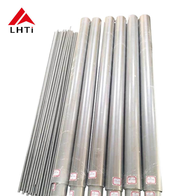 Buen precio tubo redondo de titanio Ti tubo de titanio grado 2 Gr1 Gr2 Gr2 Gr5 Clasificación tubo de titanio para intercambiadores de calor y procesos de fabricación en línea