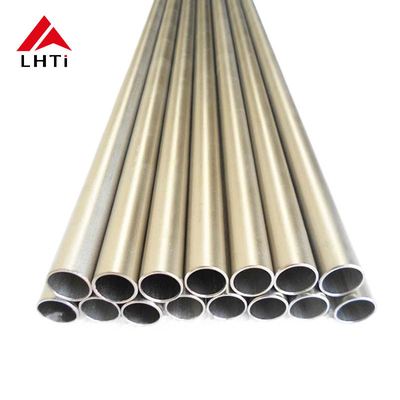 Buen precio Clasificación Gr2 Gr5 Tubos de titanio para intercambiadores de calor Ventajas y procesos de fabricación en línea