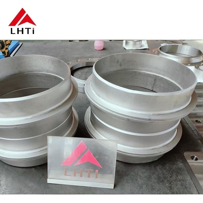 Buen precio DIN86030 Titanio con cubo deslizante en los flancos flanco plano RF FF cara elevada Ti Gr 2 Gr5 Gr7 en línea