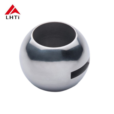Buen precio Bolas de titanio Ti Gr2 Gr5 Bolas flotantes de titanio 6al4v eli Bolas de titanio para aplicaciones industriales en línea