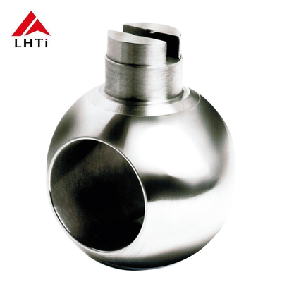 Buen precio Ti Gr5 Gr9 Bolas de titanio Bolas de titanio y aleación de titanio de -196 °C a 600 °C para usos comerciales en línea