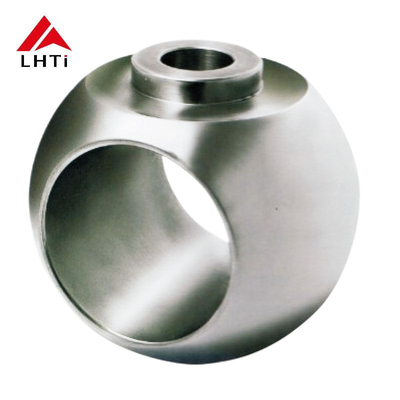 Buen precio Ti Grado 2 Gr2 Bolas de titanio puro Bolas de aleación de titanio para joyería corporal y rodamientos en línea