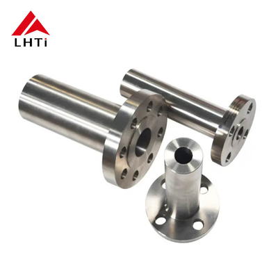 Buen precio Flange de cuello de soldadura ASME B16.5 Titanio cara elevada WNRF clase 150 para la industria química en línea