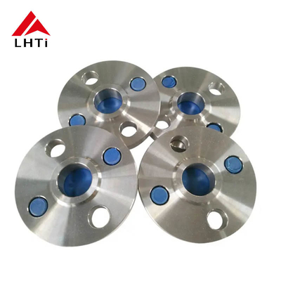 Buen precio Grado 5 Grado 7 Flange de cuello de soldadura WNRF cara elevada Cuello de soldadura ASME B16.5 Clase 150 para tuberías en línea