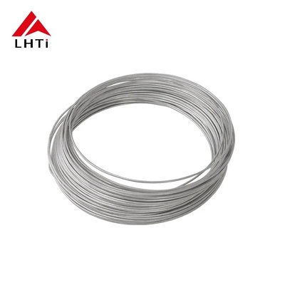 Buen precio El cable de soldadura de titanio ErTi1 redondo El cable de soldadura de titanio resistente a la corrosión El cable de soldadura de titanio El cable de soldadura El cable de aleación de titanio en línea