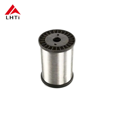 Buen precio ASTM B863 Varilla de soldadura de titanio de alta calidad GR1 GR2 alambre de titanio puro para uso industrial en línea