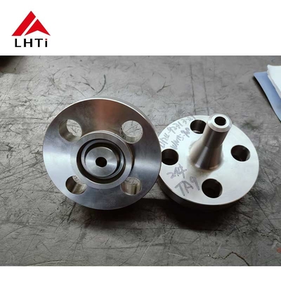 Buen precio ASME B16.5 Gr1 Gr2 Flanges de tuberías y accesorios con flanges cara elevada RFWN Flanges de cuello de soldadura clase 150 para sistemas de tuberías en línea