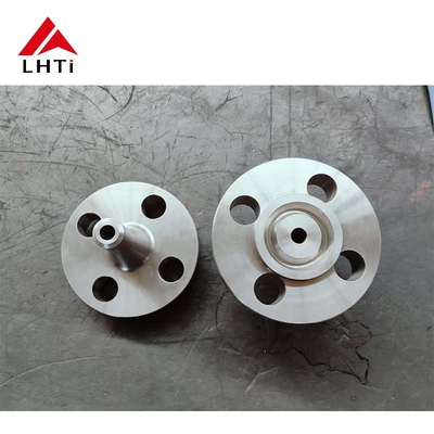 Buen precio Clase 300 Largo cuello de soldadura Flange cara elevada Comparación de titanio grado 2 grado 5 grado 7 acero al carbono y acero inoxidable en línea