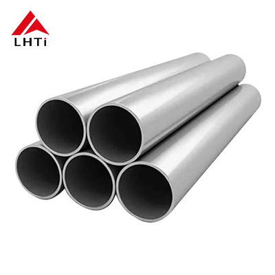 Buen precio Tubos de titanio Tubos soldados de titanio ASTM B338 Gr2 Gr5 Gr7 para usos médicos e industriales en línea