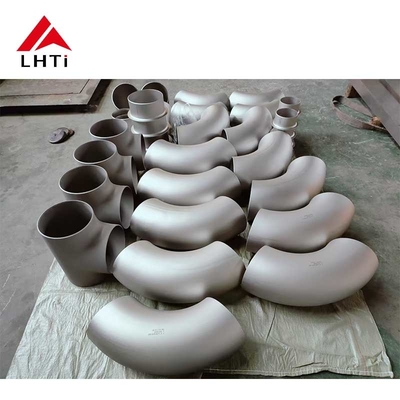 Buen precio Tubos de titanio Ti Gr1 Gr2 Gr5 Clasificación Tubos de titanio para intercambiadores de calor y procesos de fabricación en línea