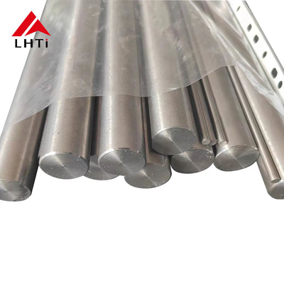 Buen precio espesor de la pared 0.035 pulgadas titanio grado 7 y grado 12 varillas perfectas para la industria médica en línea