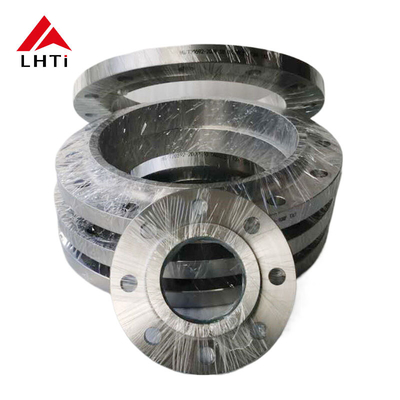 Buen precio Ti Clase 150 ASME B16.5 Gr1 Gr2 de titanio para aplicaciones químicas en línea