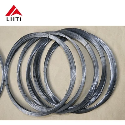 Buen precio alambre de titanio puro 0.6mm, 0.8mm, 1mm Ti-6AL-4V alambre de soldadura de titanio para aplicaciones médicas en línea