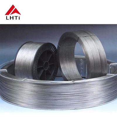 Buen precio Titanio puro y alambre de soldadura de titanio TI-6AL-4V. ASTM F136/F1341 certificado para aplicaciones médicas. en línea