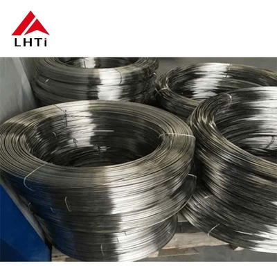 Buen precio Cables de titanio ASTM F136 personalizables para uso médico, de resistencia a la corrosión de 106,4 MPa y excelente resistencia a la corrosión en línea