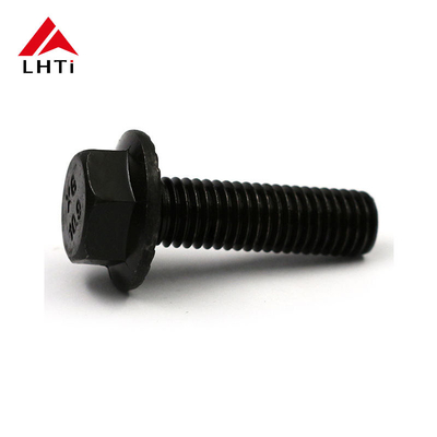 Buen precio Gr7 Titanio Hex Bolts Nueces UNC hilo 5 mm-500 mm en línea