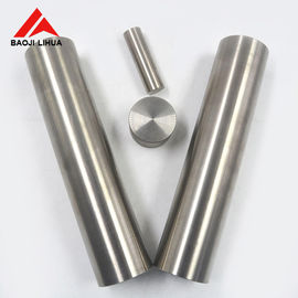 Buen precio Aleación redonda sólida Rod GR9 del titanio para industrial resistente a la corrosión del calor en línea
