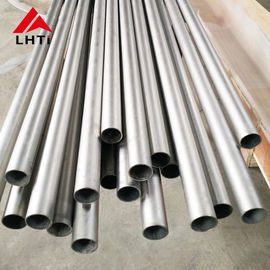 Buen precio Tubo soldado con autógena inconsútil ASTM B338 del titanio del alto rendimiento Gr2 para el cambiador de calor en línea