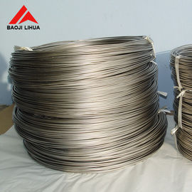 Buen precio Titanio Rod For MIG TIG del grado 2 ErTi1 ErTi2 del grado 1 del alambre de soldadura del titanio de AWS A5.16 en línea