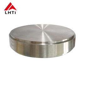 Buen precio Disco del titanio de la blanco del titanio del alto rendimiento ASTM B381 Gr5 para la industria en línea
