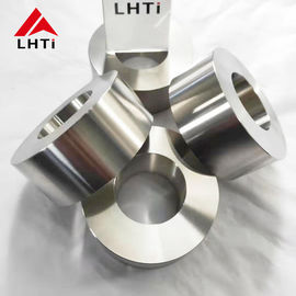 Buen precio Titanio modificado para requisitos particulares Ring For Industry de la forja de las dimensiones Gr1 Gr2 en línea