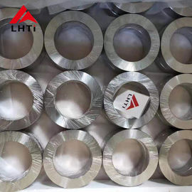 Buen precio ASTM B381 forjó el titanio Ring Gr 1 Gr2 Gr5 para la máquina química en línea