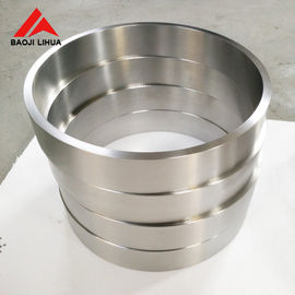 calidad El titanio laminado en caliente de la larga vida ASTM B381 forjó a Ring Gr 1 Gr2 Gr5 Fábrica