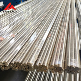Buen precio ASTM B348 Gr1 Gr2 gr5 modificó la barra/la barra del titanio para requisitos particulares del tamaño en línea