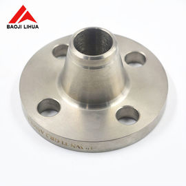 Buen precio Reborde del titanio de WN Gr2, superficie de soldadura del reborde DN10-DN600 RF del cuello en línea