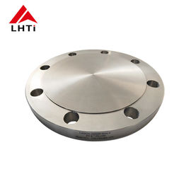 Buen precio Rebordes ciegos profesionales del tubo para ANSI B 16,5 GR2 del recipiente del reactor en línea
