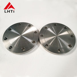 Buen precio Tamaño modificado para requisitos particulares reborde 0.6~32MPA del espacio en blanco del titanio del espectáculo del estruendo para la metalurgia en línea