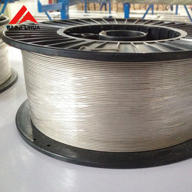 Buen precio El alambre recto del titanio de la fuerza baja califica 1 soldadura de AWS A5.16 Erti-1 1m m 1.2m m en línea
